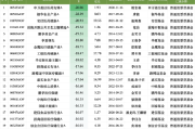 2024年主动权益类基金业绩盘点：跌幅榜深度解析